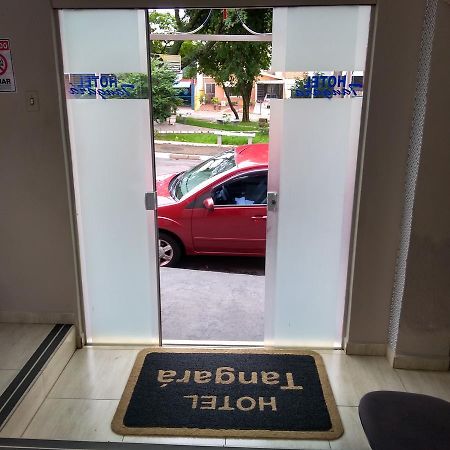 Hotel Tangara Sumaré Dış mekan fotoğraf