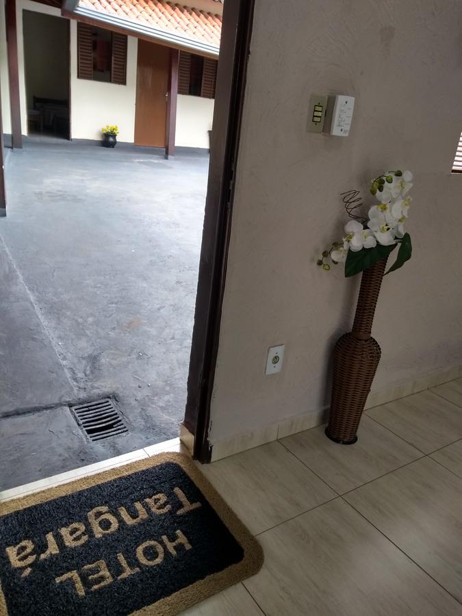 Hotel Tangara Sumaré Dış mekan fotoğraf