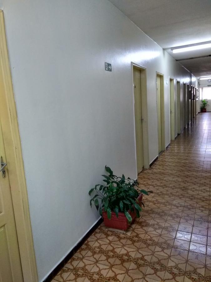 Hotel Tangara Sumaré Dış mekan fotoğraf