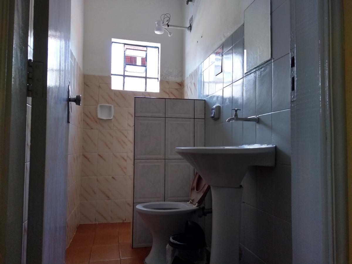 Hotel Tangara Sumaré Dış mekan fotoğraf