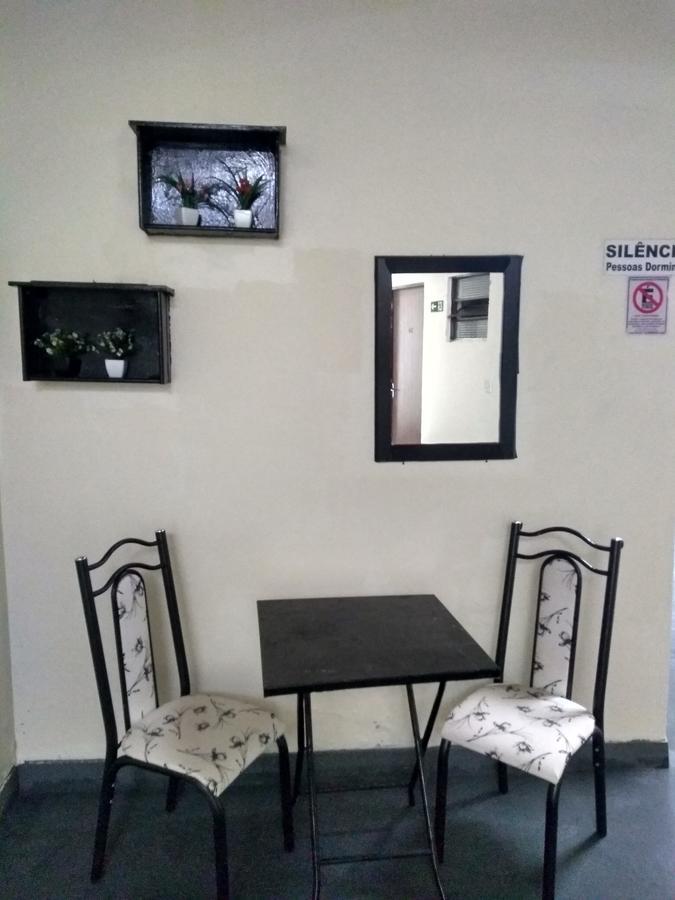 Hotel Tangara Sumaré Dış mekan fotoğraf