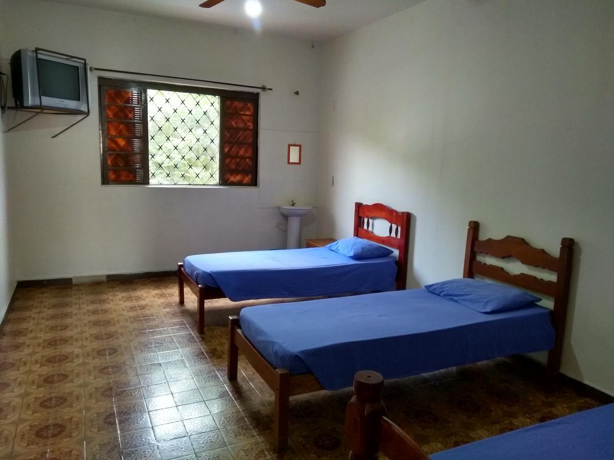 Hotel Tangara Sumaré Dış mekan fotoğraf