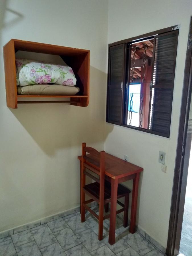 Hotel Tangara Sumaré Dış mekan fotoğraf
