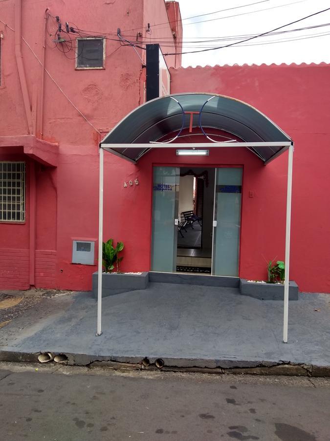 Hotel Tangara Sumaré Dış mekan fotoğraf