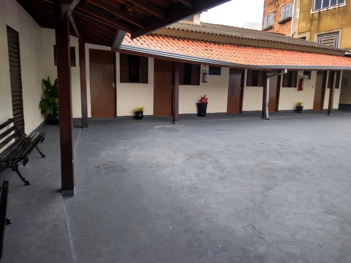 Hotel Tangara Sumaré Dış mekan fotoğraf