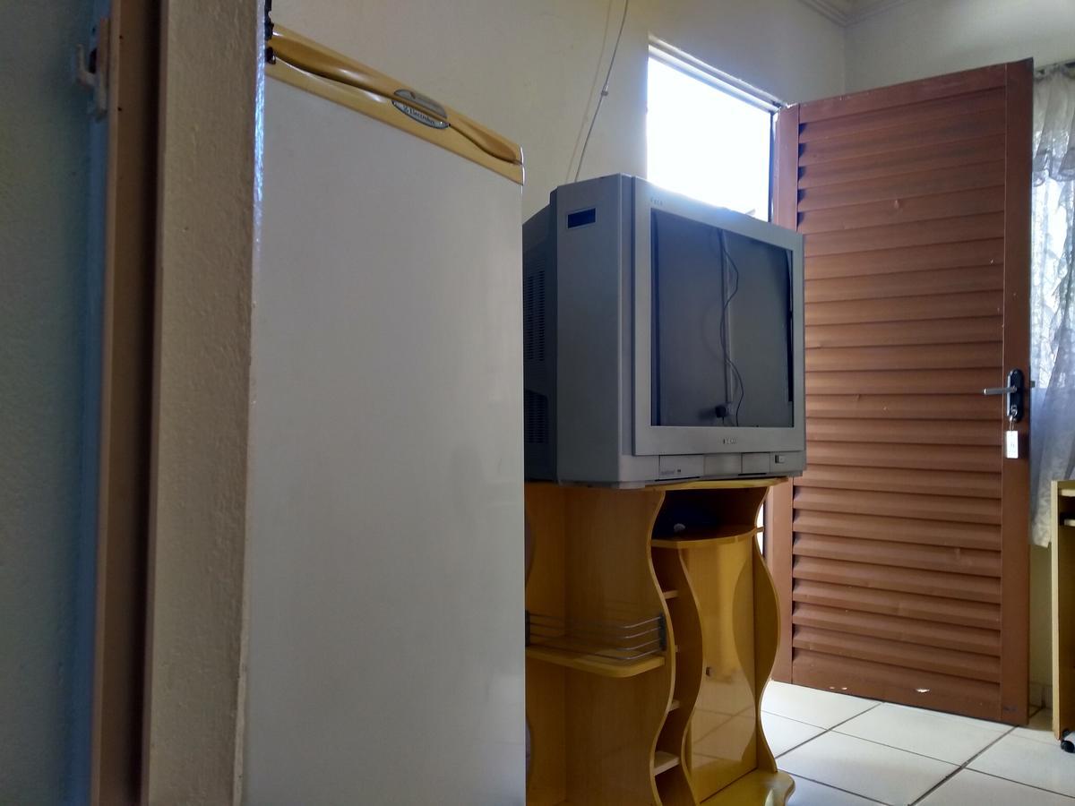 Hotel Tangara Sumaré Dış mekan fotoğraf